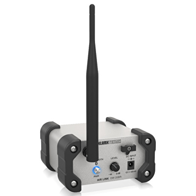 KLARK TEKNIK DW 20BR Stereo Ses Yayını İçin Bluetooth Kablosuz Stereo Alıcı